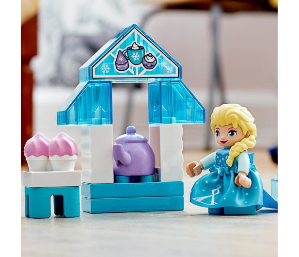 LEGO DUPLO 10920 Popołudniowa herbatka u Elsy i Olafa - 532331 - zdjęcie 11
